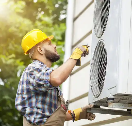 hvac services Normandy Heights